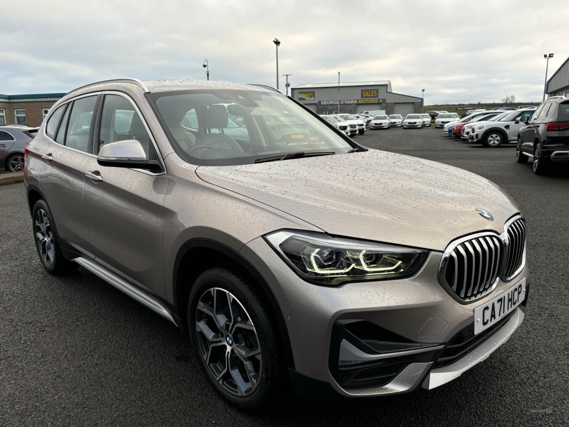 BMW X1 DIESEL ESTATE in Derry / Londonderry