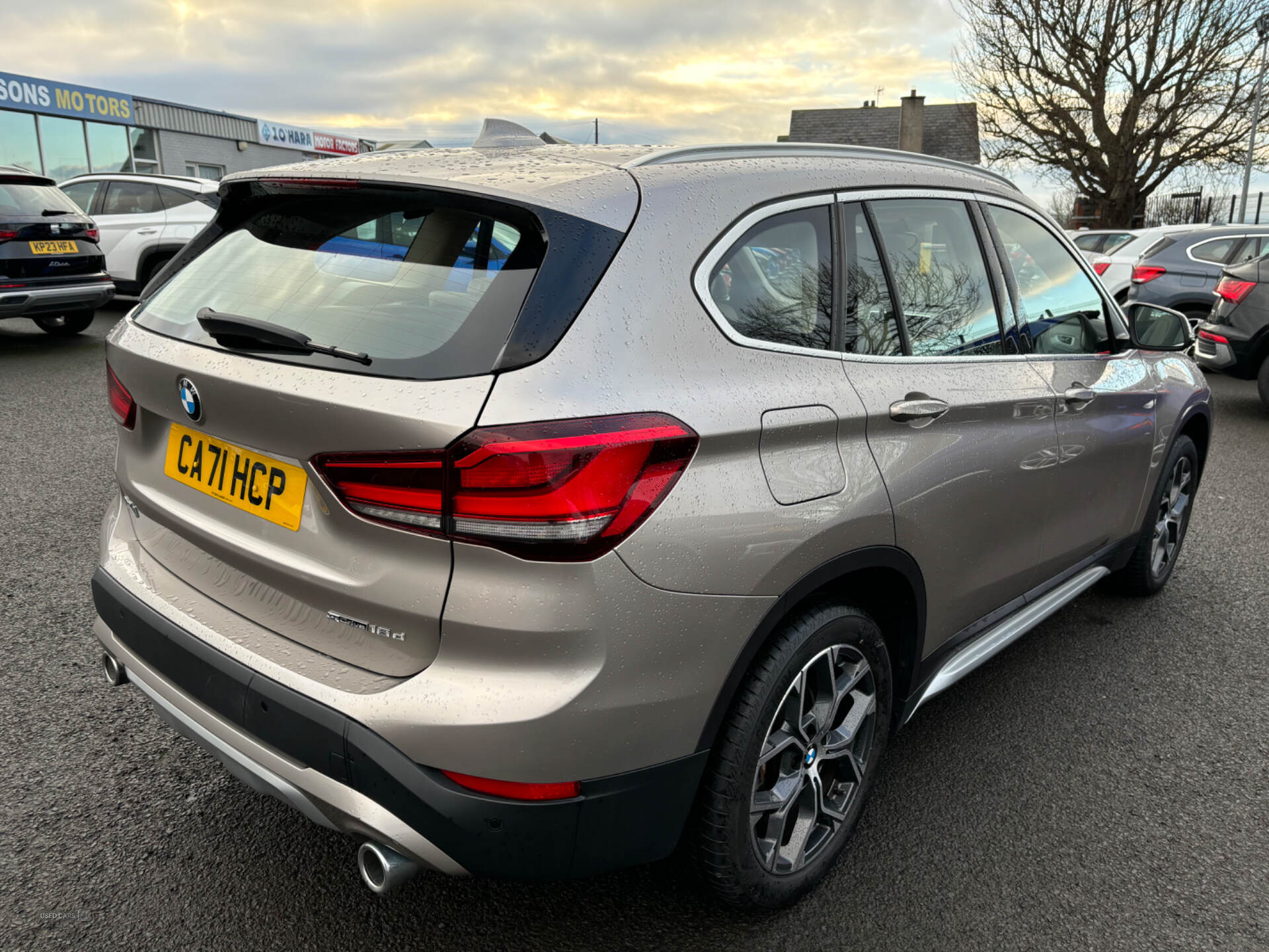 BMW X1 DIESEL ESTATE in Derry / Londonderry