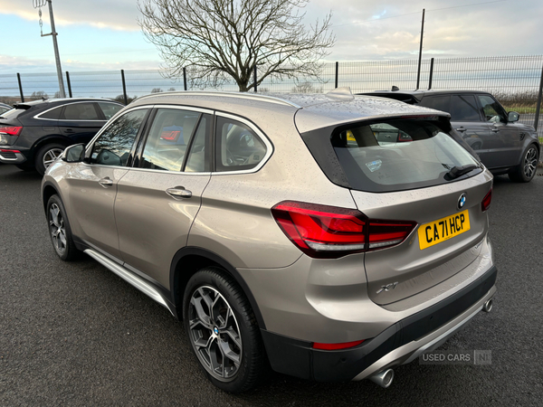 BMW X1 DIESEL ESTATE in Derry / Londonderry