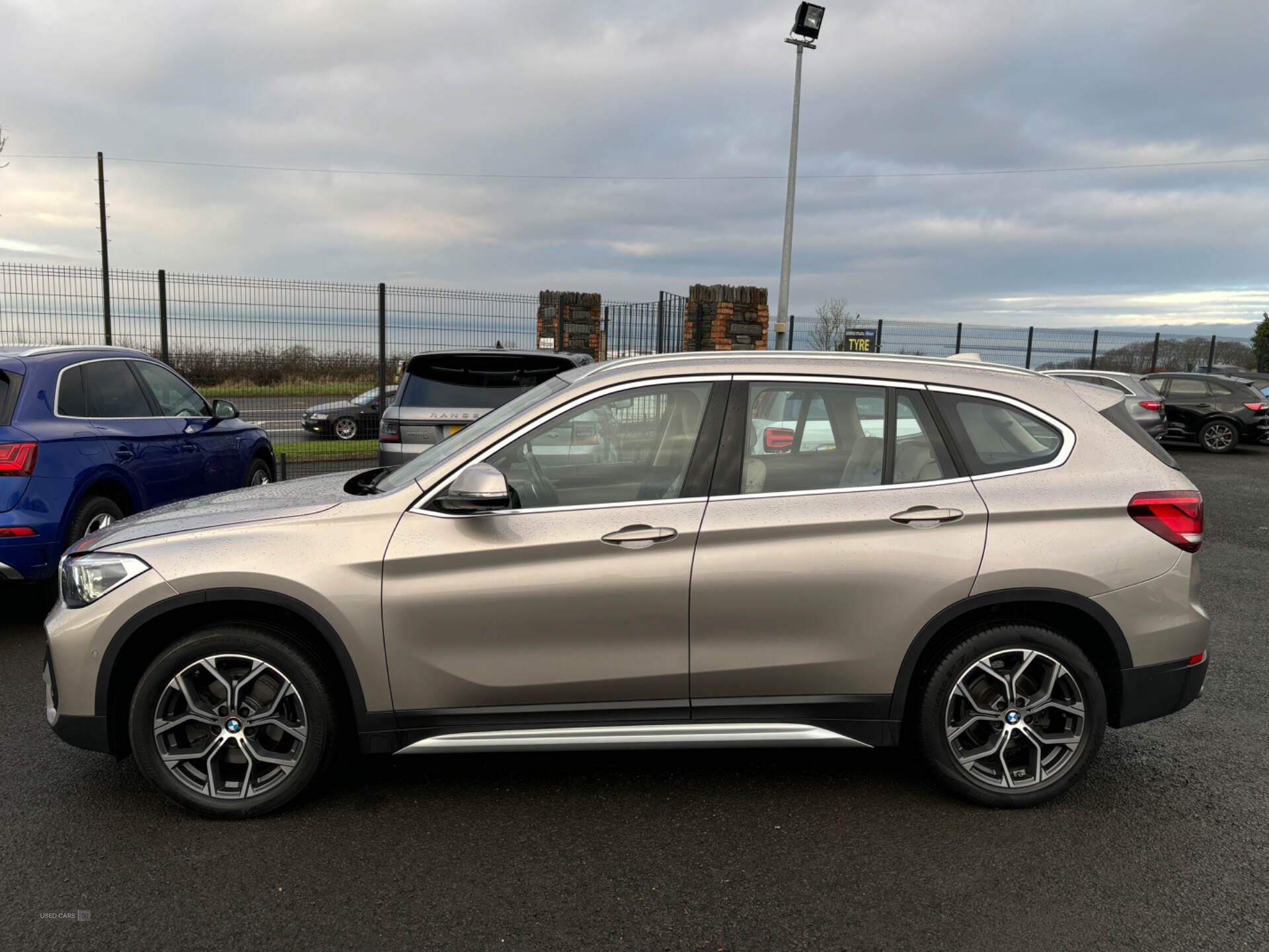 BMW X1 DIESEL ESTATE in Derry / Londonderry