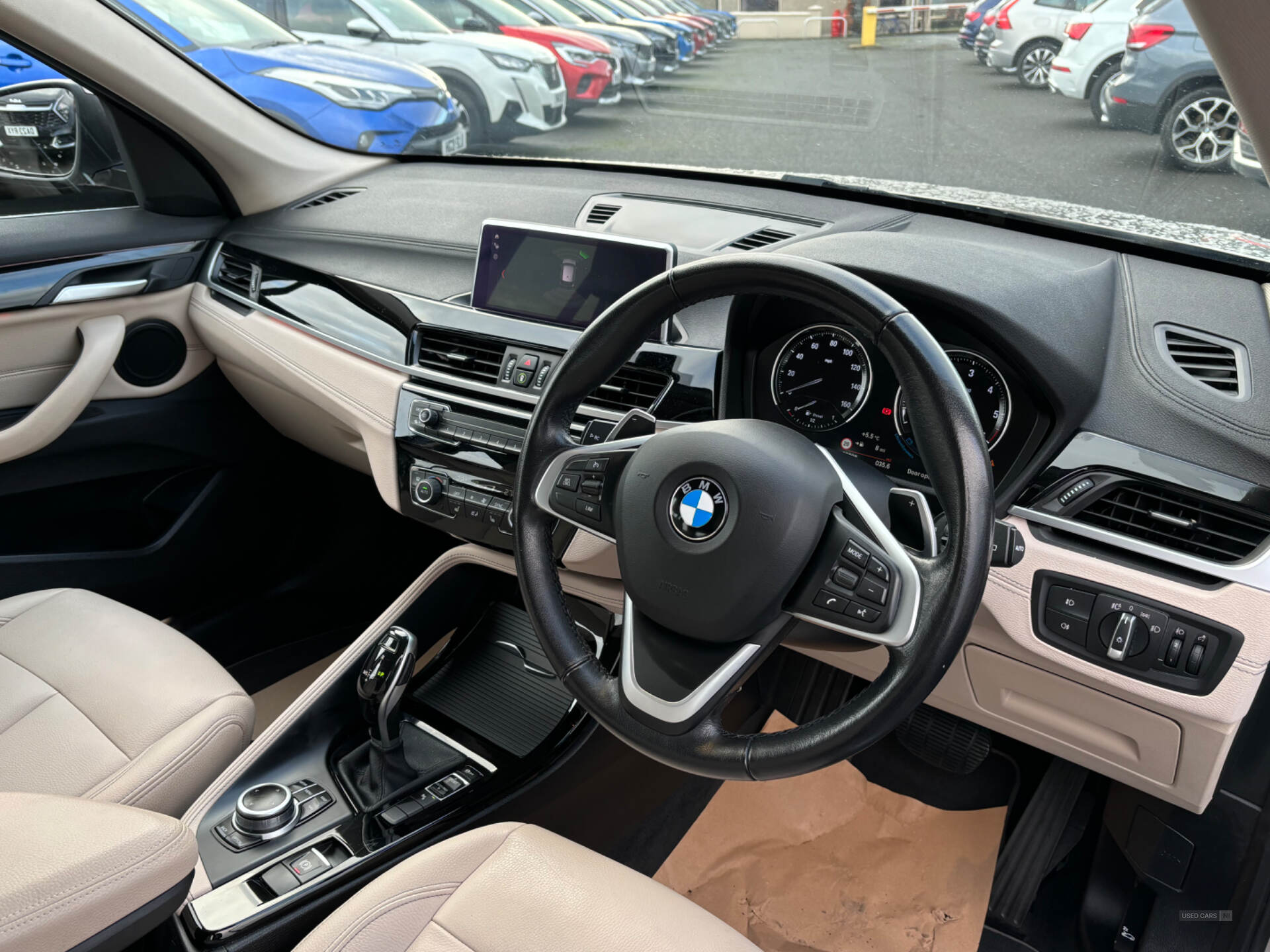 BMW X1 DIESEL ESTATE in Derry / Londonderry