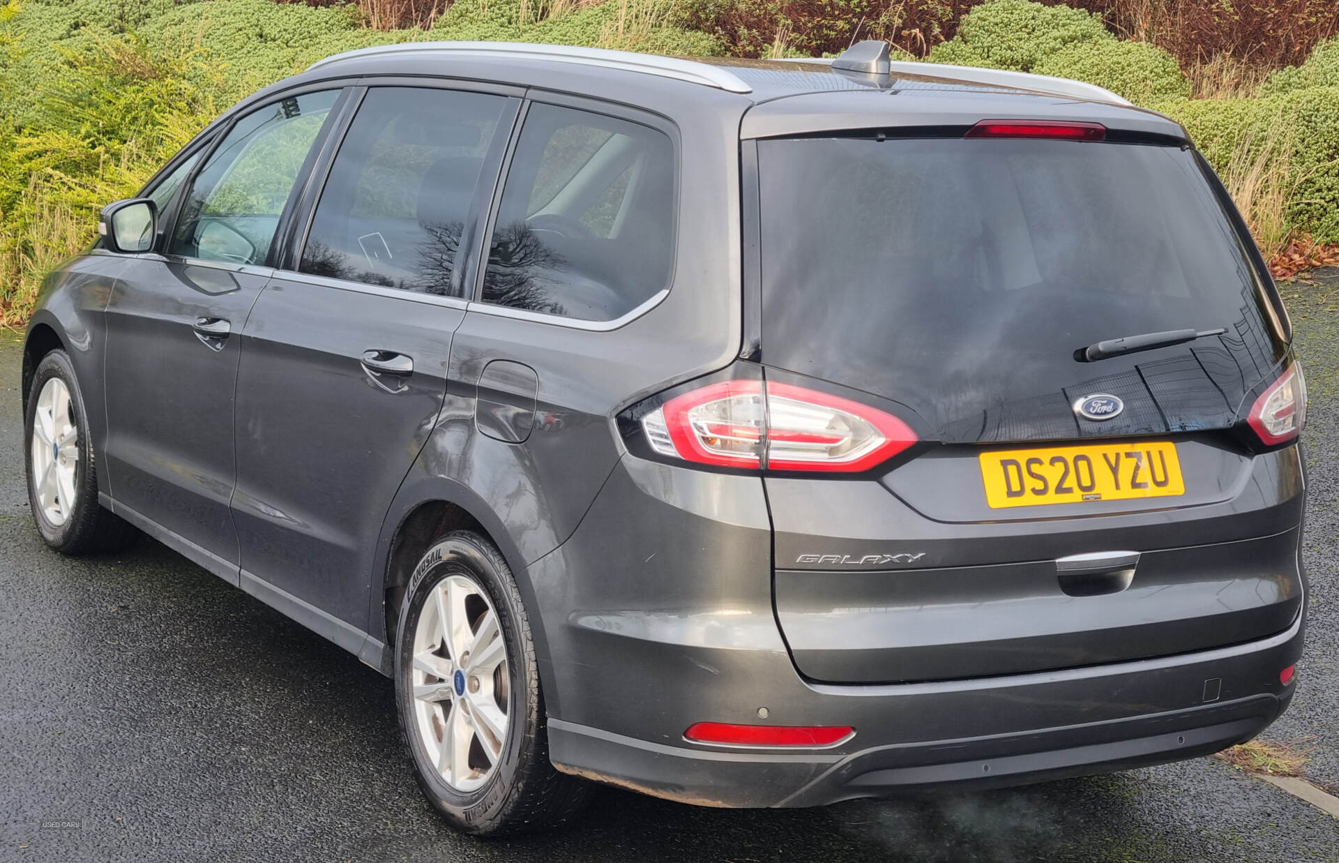 Ford Galaxy DIESEL ESTATE in Armagh