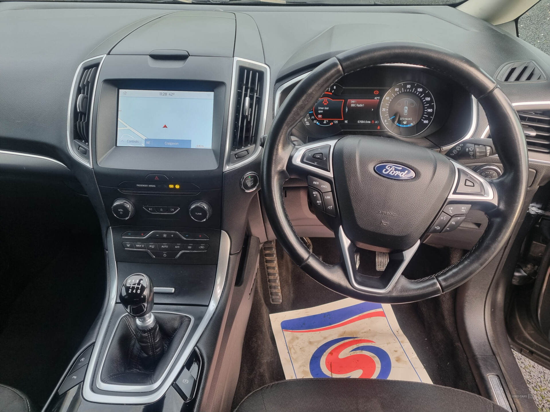 Ford Galaxy DIESEL ESTATE in Armagh