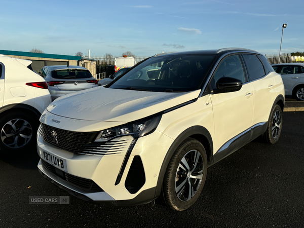 Peugeot 3008 DIESEL ESTATE in Derry / Londonderry