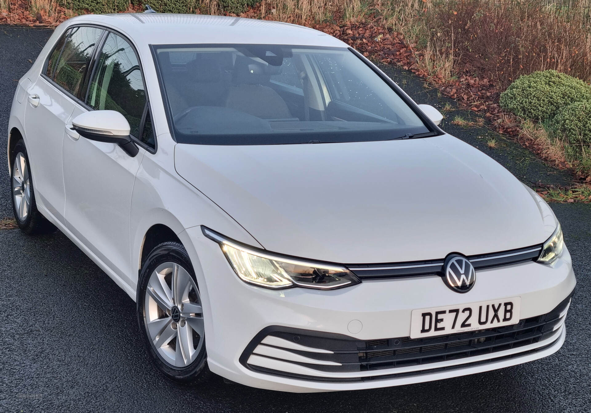 Volkswagen Golf HATCHBACK in Armagh