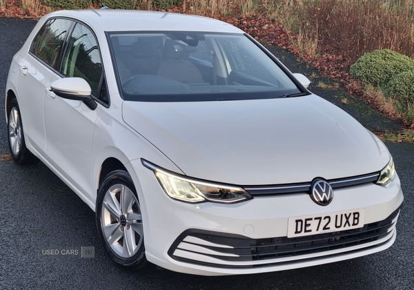 Volkswagen Golf HATCHBACK in Armagh