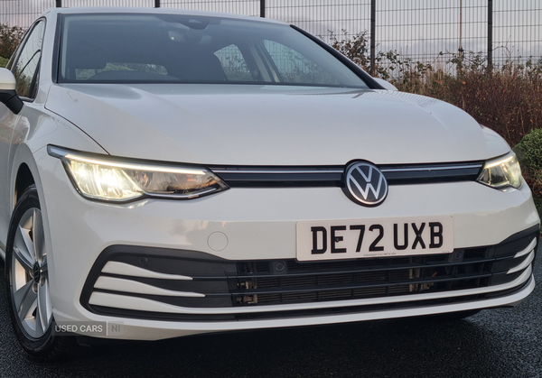 Volkswagen Golf HATCHBACK in Armagh