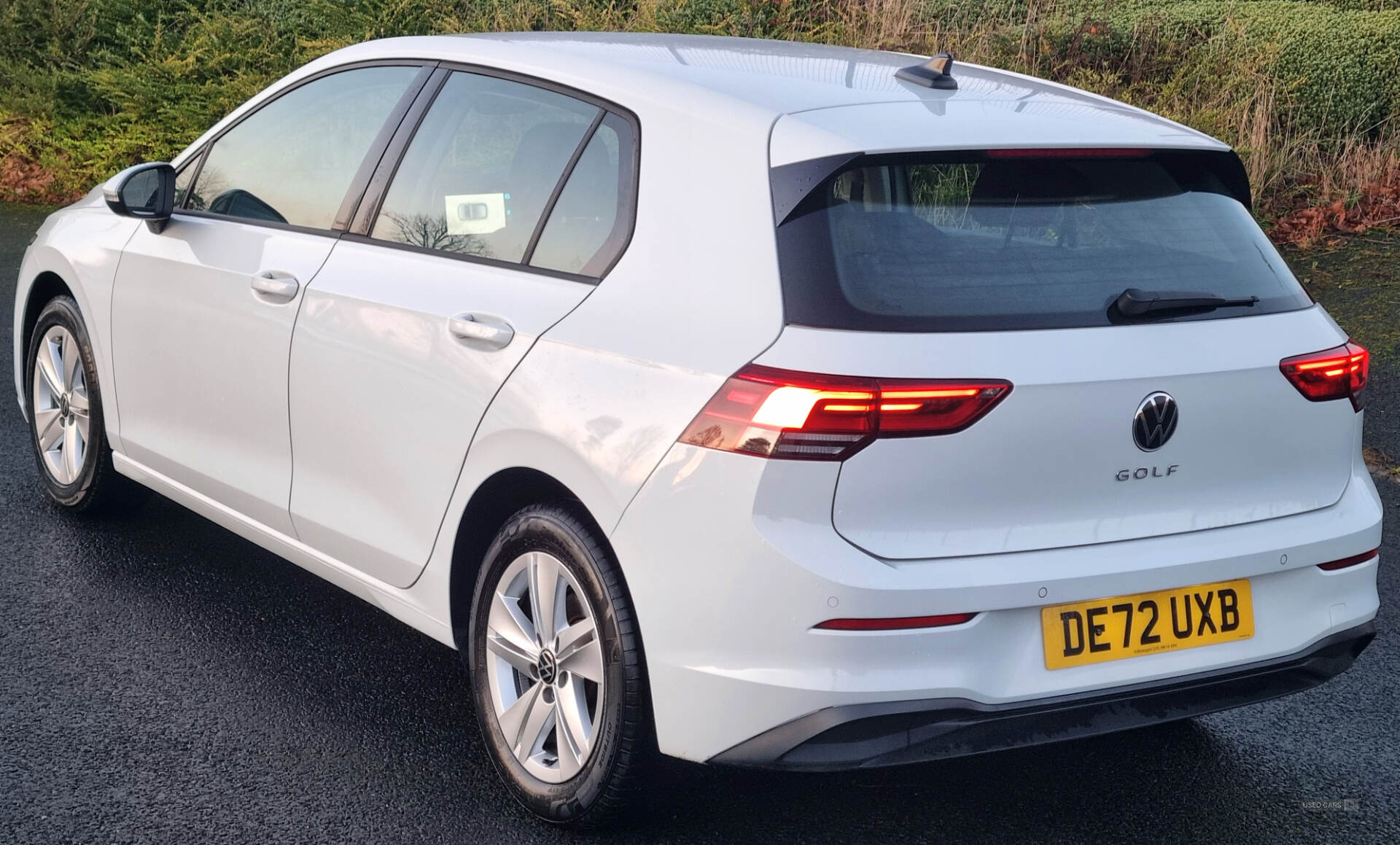 Volkswagen Golf HATCHBACK in Armagh