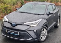 Toyota C-HR HATCHBACK in Armagh