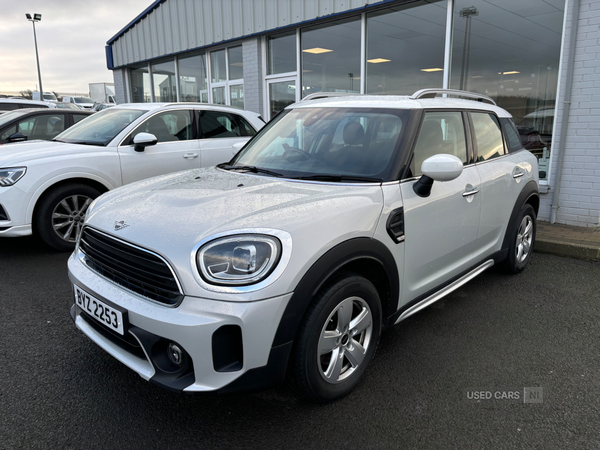 MINI Countryman HATCHBACK in Derry / Londonderry