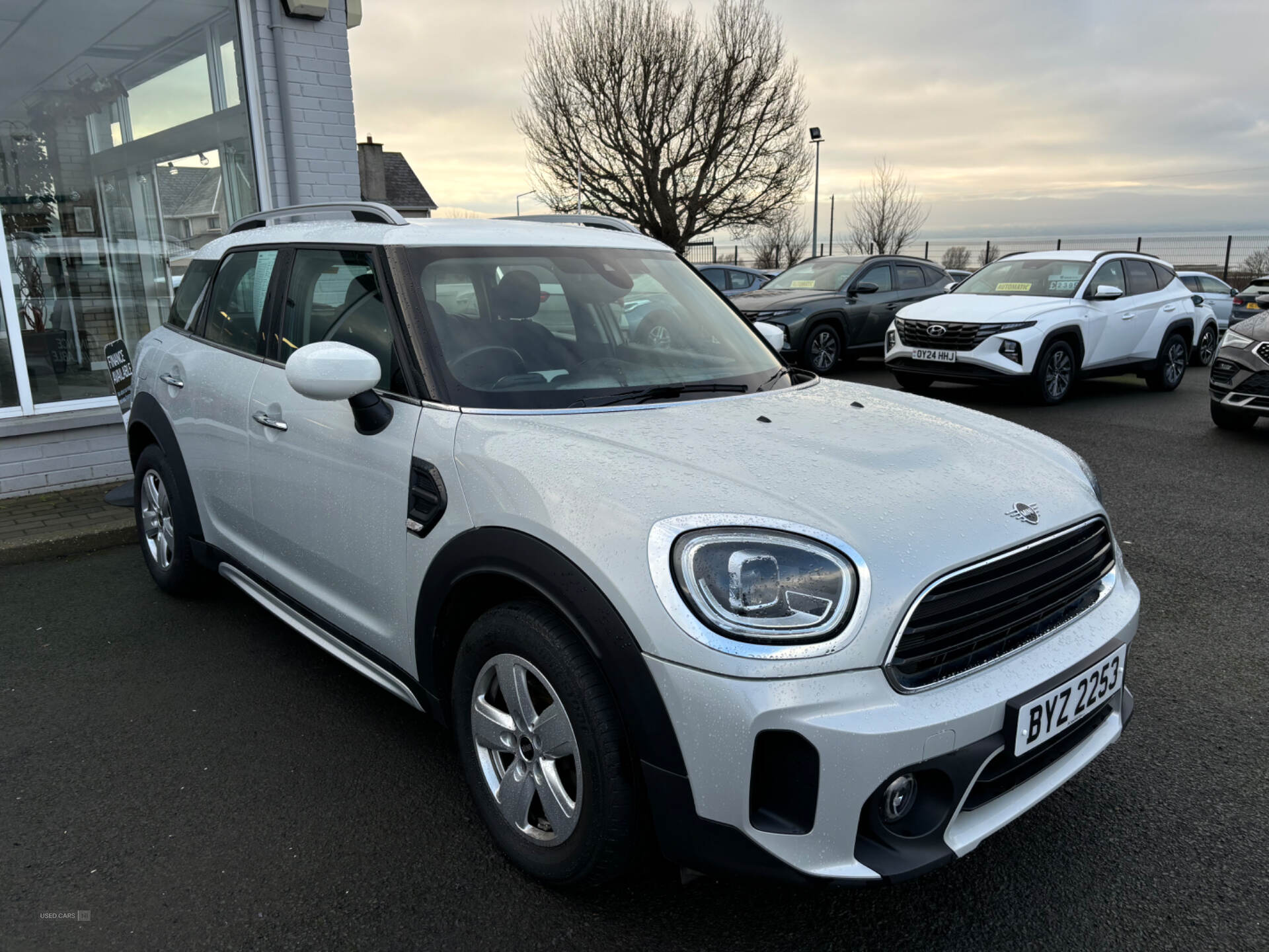 MINI Countryman HATCHBACK in Derry / Londonderry