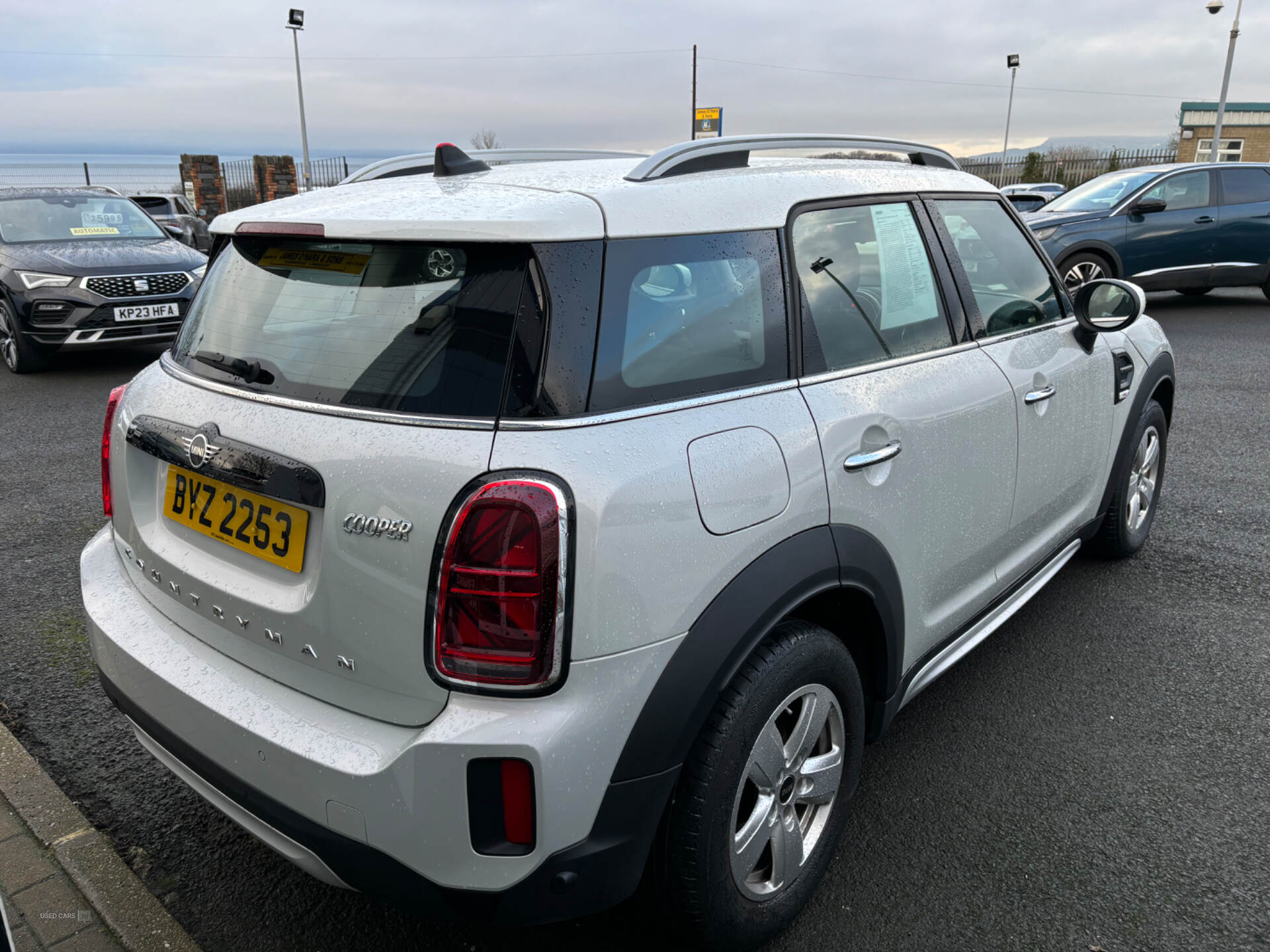 MINI Countryman HATCHBACK in Derry / Londonderry