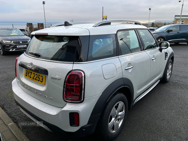 MINI Countryman HATCHBACK in Derry / Londonderry