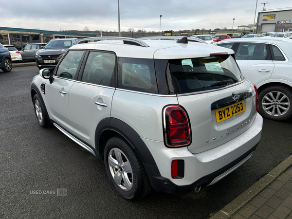 MINI Countryman HATCHBACK in Derry / Londonderry