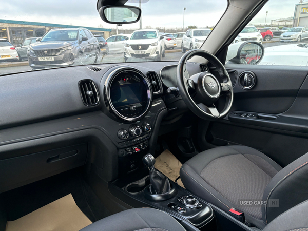 MINI Countryman HATCHBACK in Derry / Londonderry