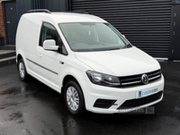 Volkswagen Caddy C20 DIESEL in Tyrone