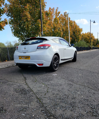 Renault Megane 1.9 dCi 130 Monaco GP 3dr in Antrim