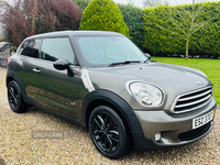 MINI Paceman DIESEL COUPE in Antrim