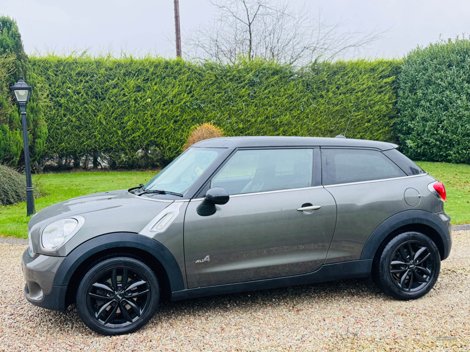 Apr 2014 MINI Paceman 1.6 Cooper D ALL4 3dr