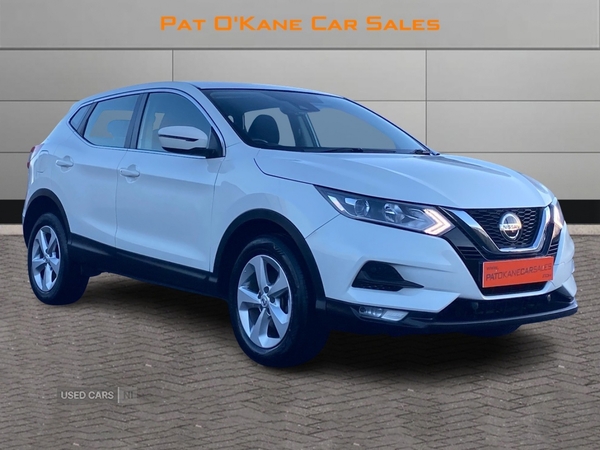 Nissan Qashqai HATCHBACK in Derry / Londonderry