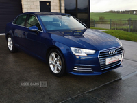 Audi A4 DIESEL SALOON in Down