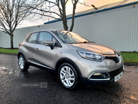 Renault Captur 1.5 dCi 90 Dynamique MediaNav Energy 5dr in Antrim