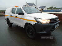 Toyota Hilux DIESEL in Derry / Londonderry