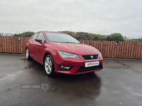 Seat Leon DIESEL HATCHBACK in Antrim