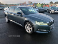 Skoda Superb DIESEL HATCHBACK in Antrim