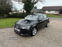 Audi A1 SPORTBACK in Antrim