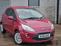 Ford Ka HATCHBACK in Tyrone