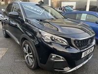 Peugeot 3008 DIESEL ESTATE in Down