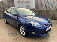 Ford Focus DIESEL HATCHBACK in Armagh