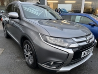 Mitsubishi Outlander DIESEL ESTATE in Down