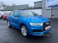 Audi Q3 ESTATE SPECIAL EDITIONS in Antrim