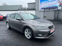 Seat Leon DIESEL HATCHBACK in Antrim