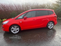 Vauxhall Zafira DIESEL TOURER in Derry / Londonderry