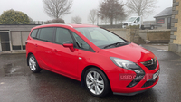 Vauxhall Zafira DIESEL TOURER in Derry / Londonderry