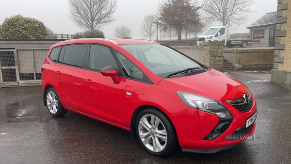 Vauxhall Zafira DIESEL TOURER in Derry / Londonderry