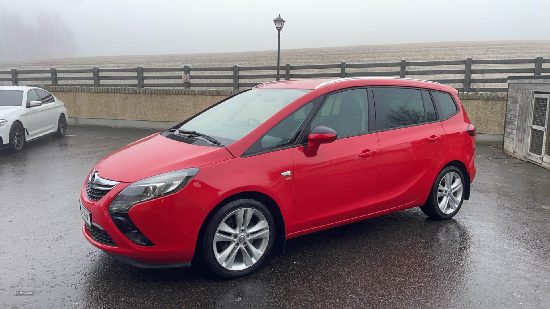 Vauxhall Zafira DIESEL TOURER in Derry / Londonderry