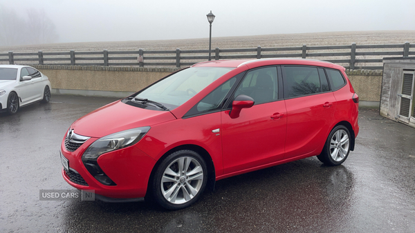 Vauxhall Zafira DIESEL TOURER in Derry / Londonderry