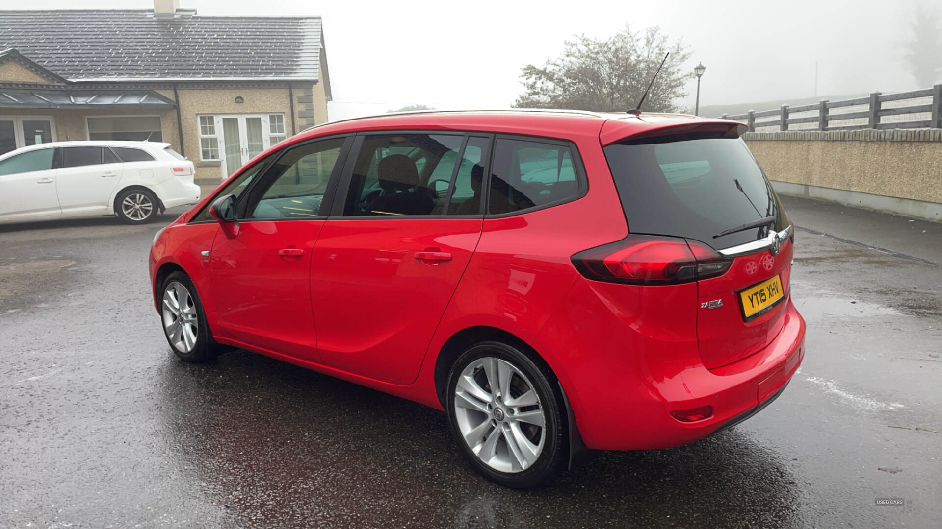 Vauxhall Zafira DIESEL TOURER in Derry / Londonderry