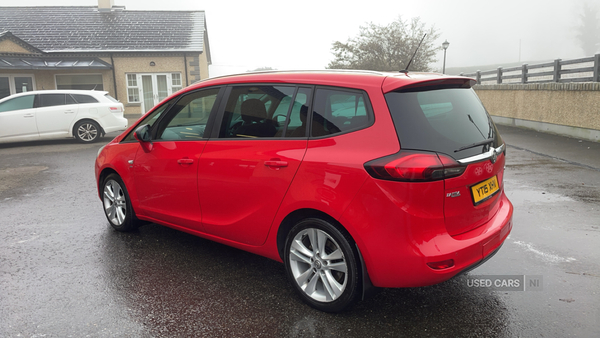 Vauxhall Zafira DIESEL TOURER in Derry / Londonderry