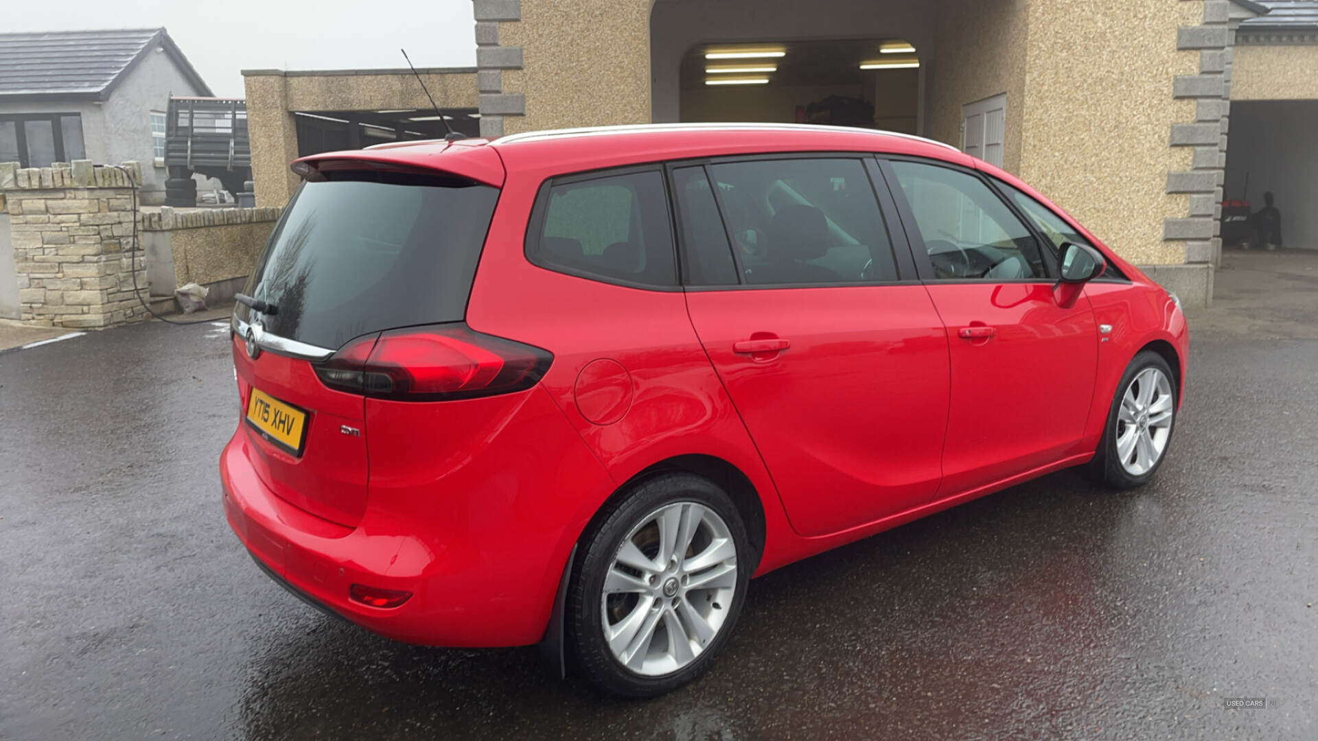 Vauxhall Zafira DIESEL TOURER in Derry / Londonderry