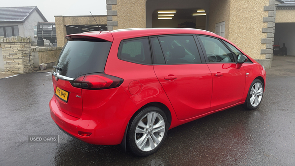 Vauxhall Zafira DIESEL TOURER in Derry / Londonderry