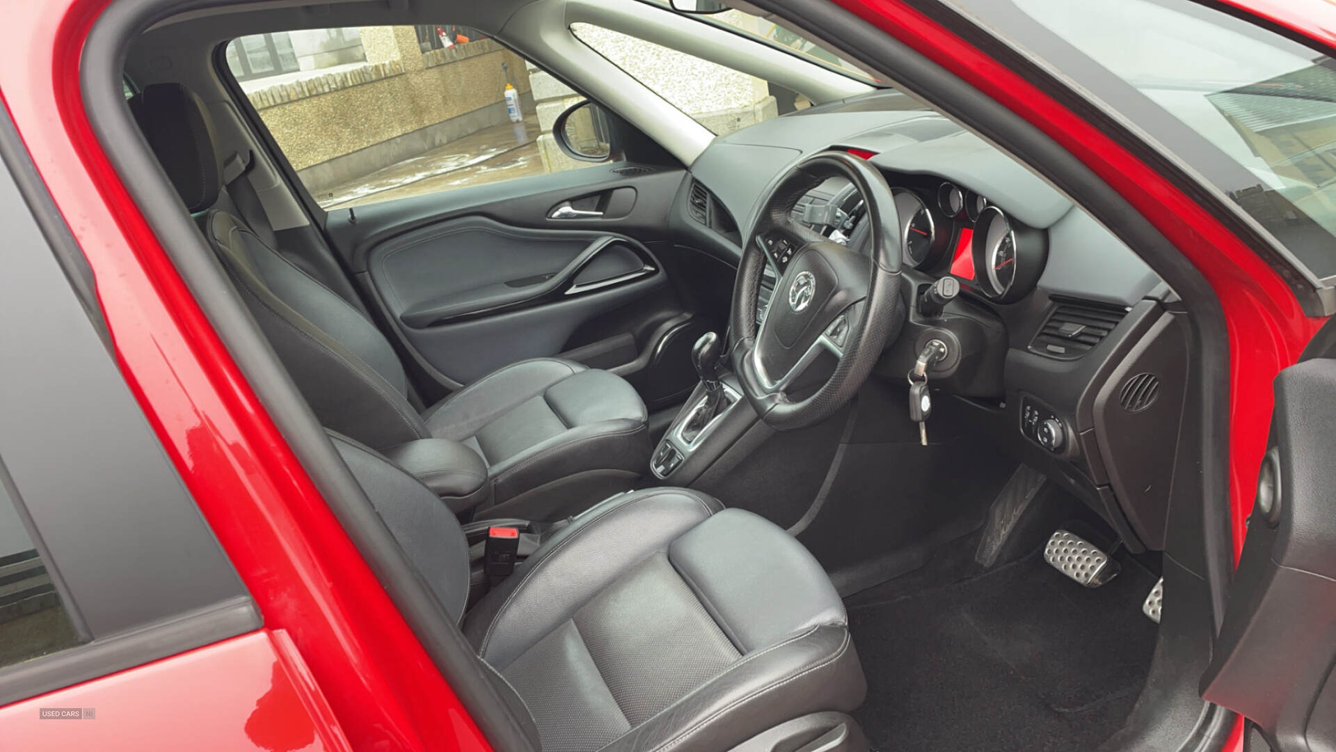 Vauxhall Zafira DIESEL TOURER in Derry / Londonderry