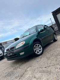 Citroen Saxo HATCHBACK in Down