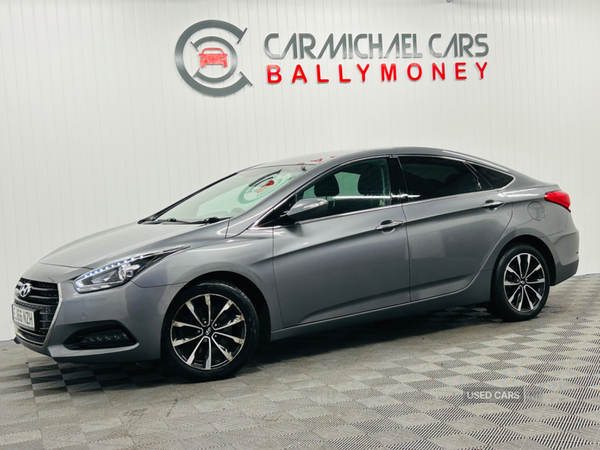 Hyundai i40 DIESEL SALOON in Antrim