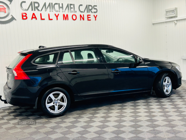 Volvo V60 DIESEL SPORTSWAGON in Antrim