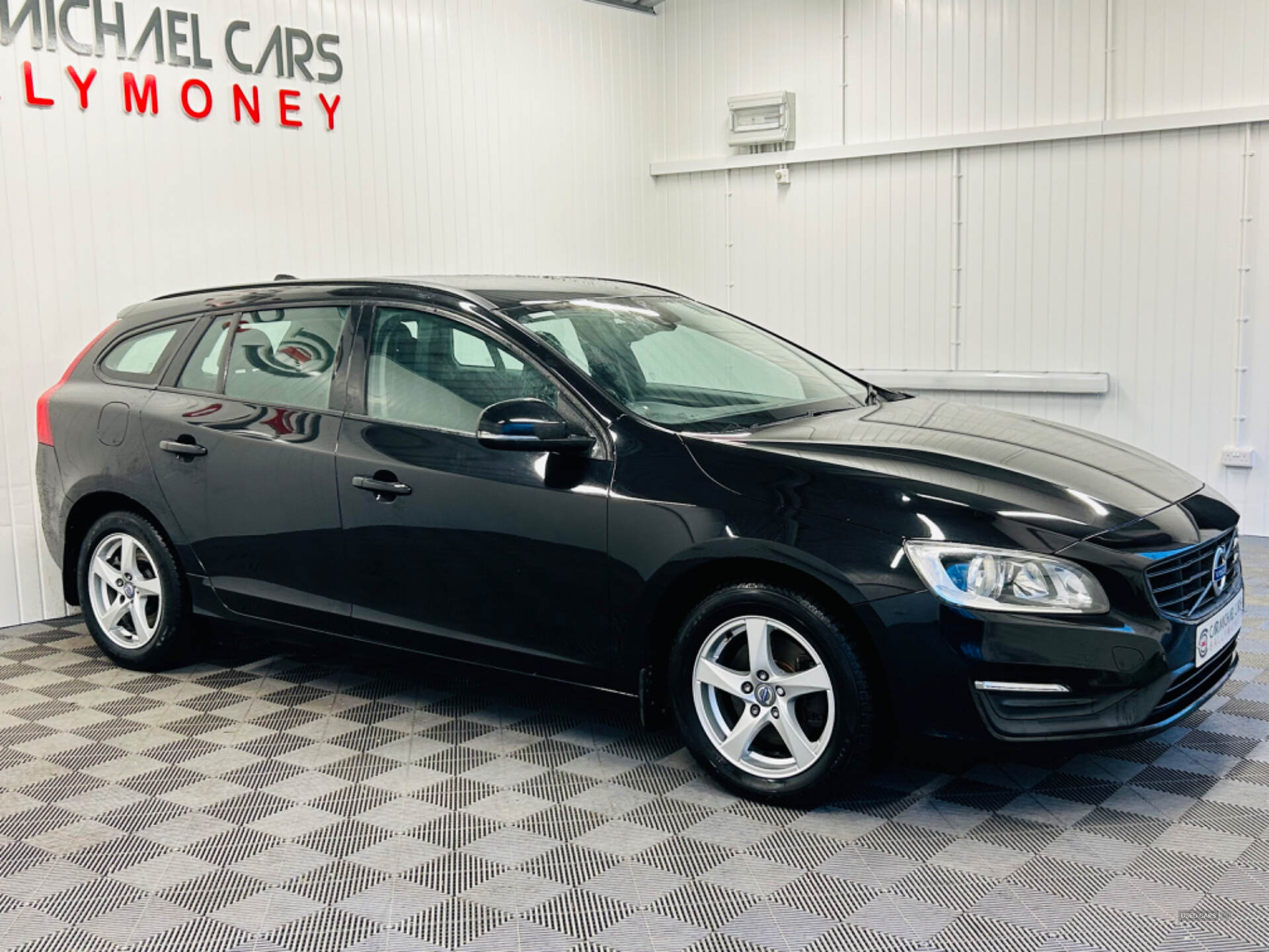 Volvo V60 DIESEL SPORTSWAGON in Antrim